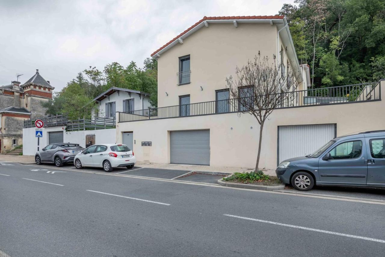 פלורק Maison Duplex 3 Chambres A 6Km De Bordeaux Centre מראה חיצוני תמונה