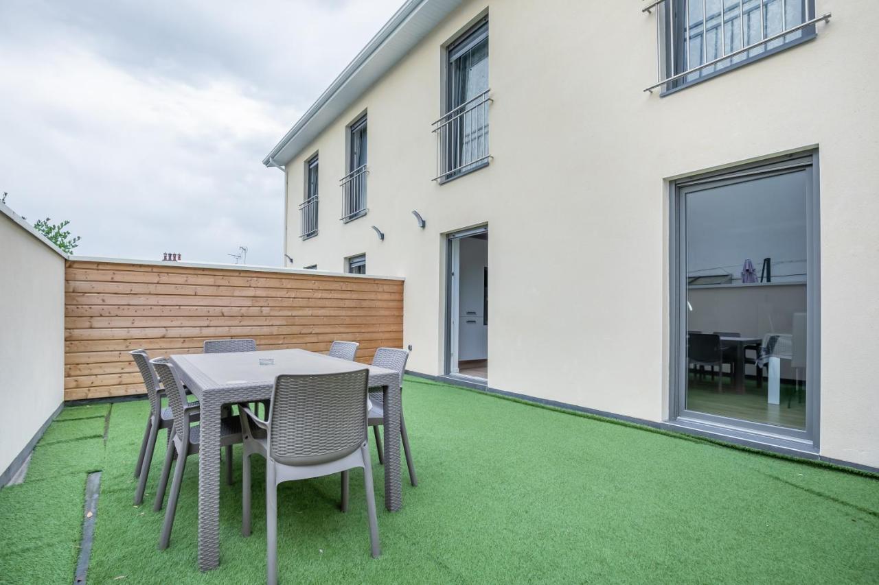 פלורק Maison Duplex 3 Chambres A 6Km De Bordeaux Centre מראה חיצוני תמונה